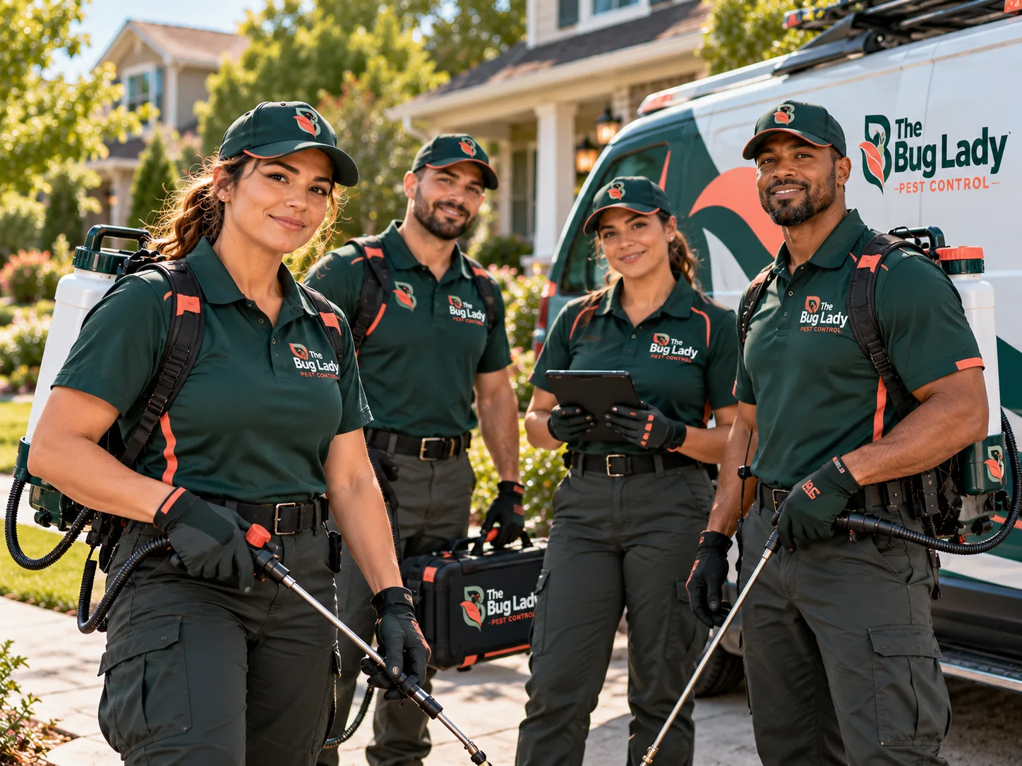 Pest Control in Studio City, CA near me